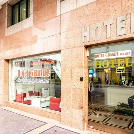 Hotel Grande Malacca Ngoại thất bức ảnh