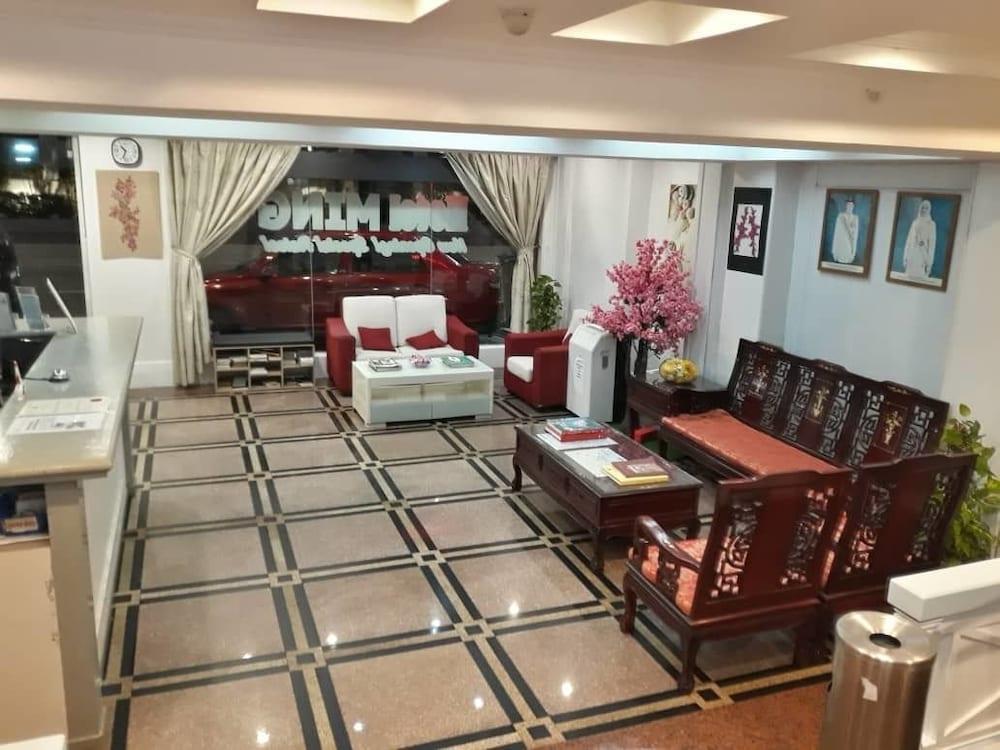 Hotel Grande Malacca Ngoại thất bức ảnh