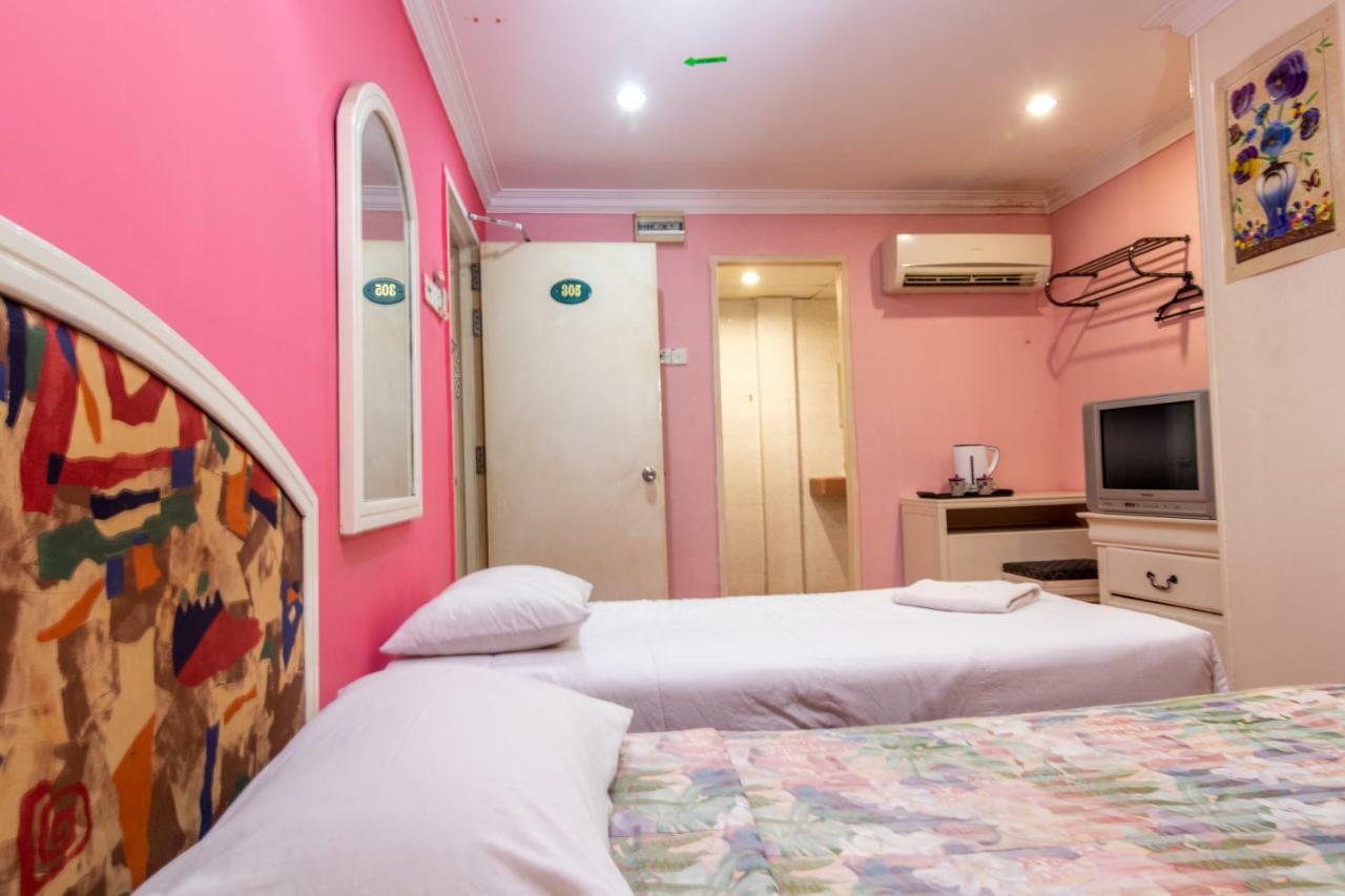 Hotel Grande Malacca Phòng bức ảnh