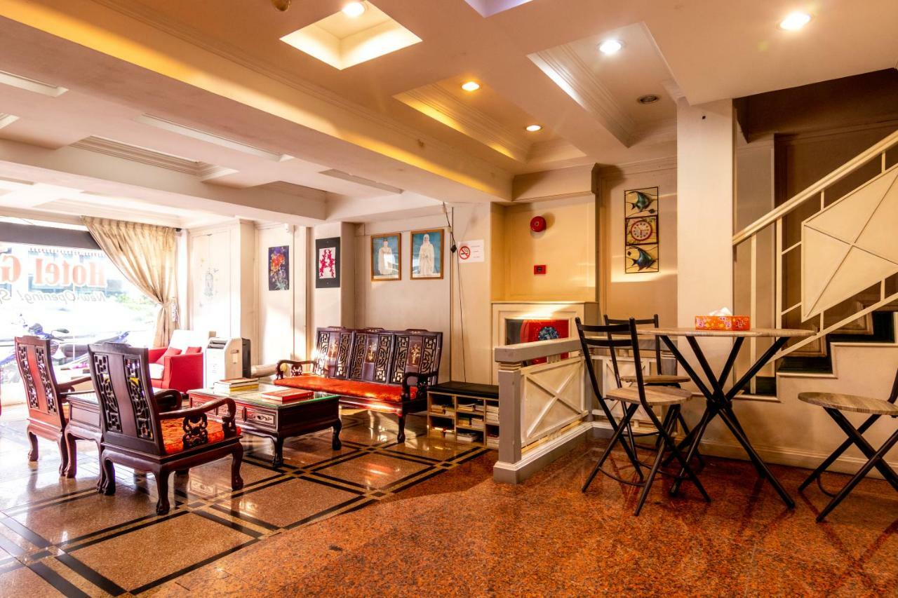 Hotel Grande Malacca Ngoại thất bức ảnh