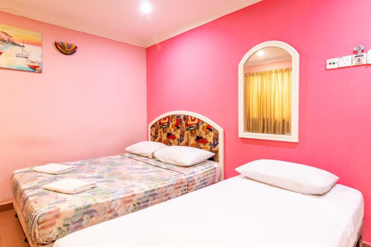 Hotel Grande Malacca Ngoại thất bức ảnh