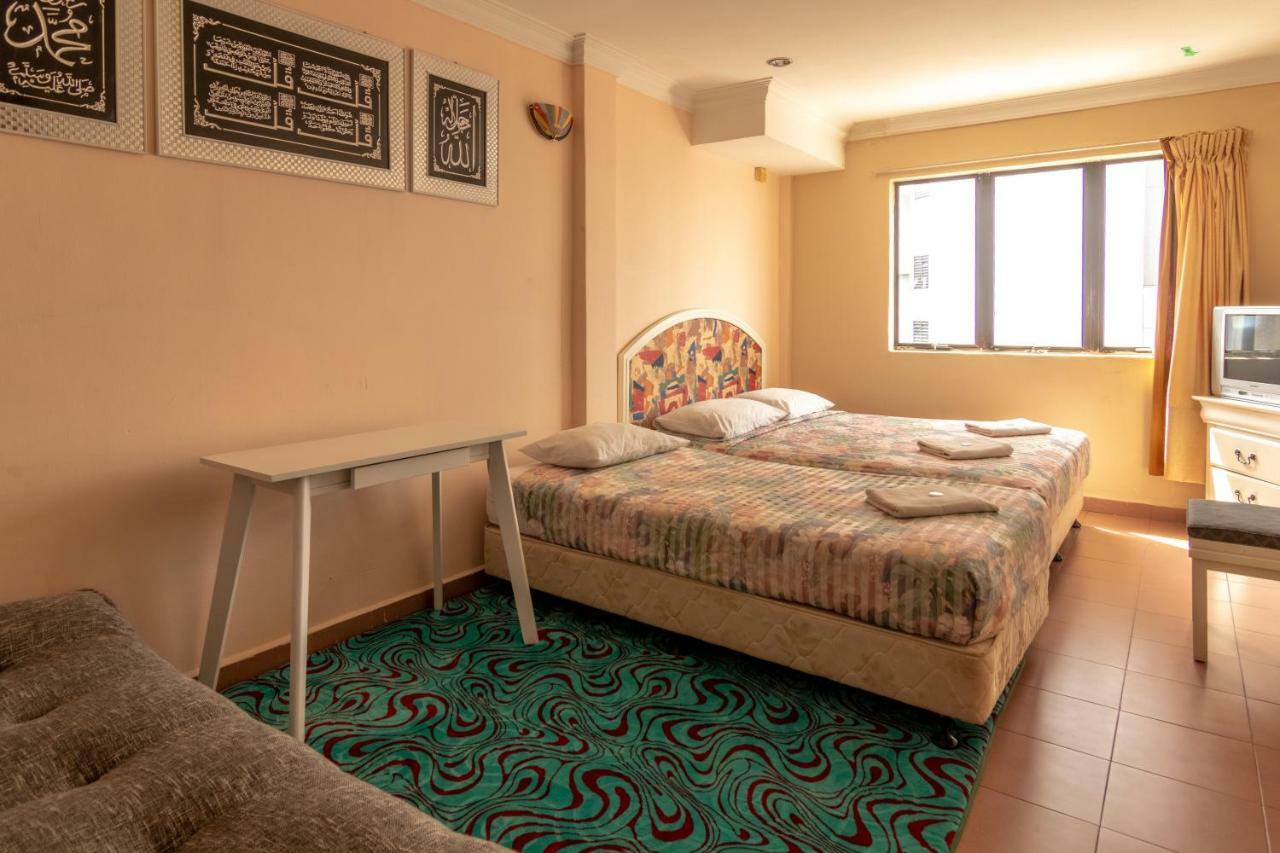 Hotel Grande Malacca Ngoại thất bức ảnh