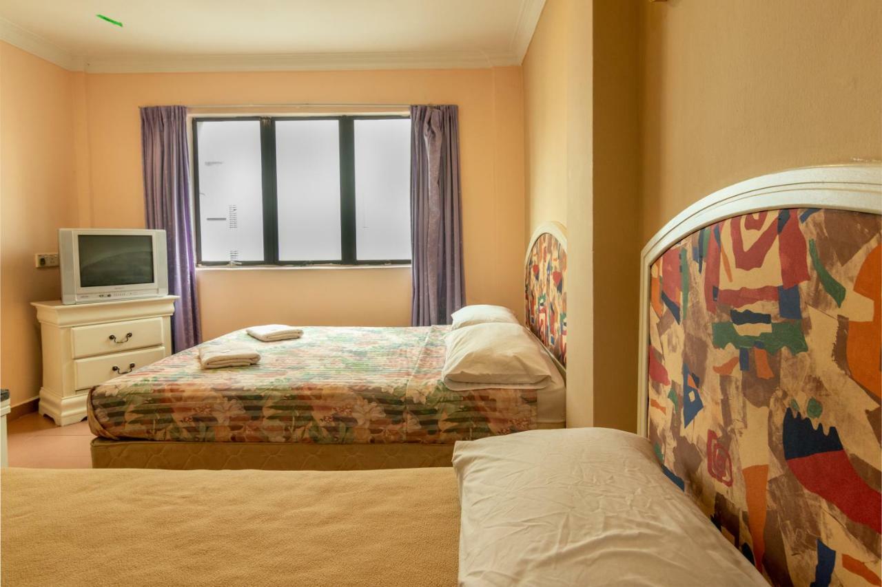 Hotel Grande Malacca Phòng bức ảnh