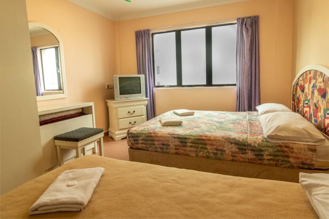Hotel Grande Malacca Ngoại thất bức ảnh