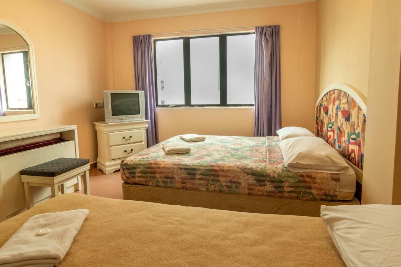 Hotel Grande Malacca Phòng bức ảnh