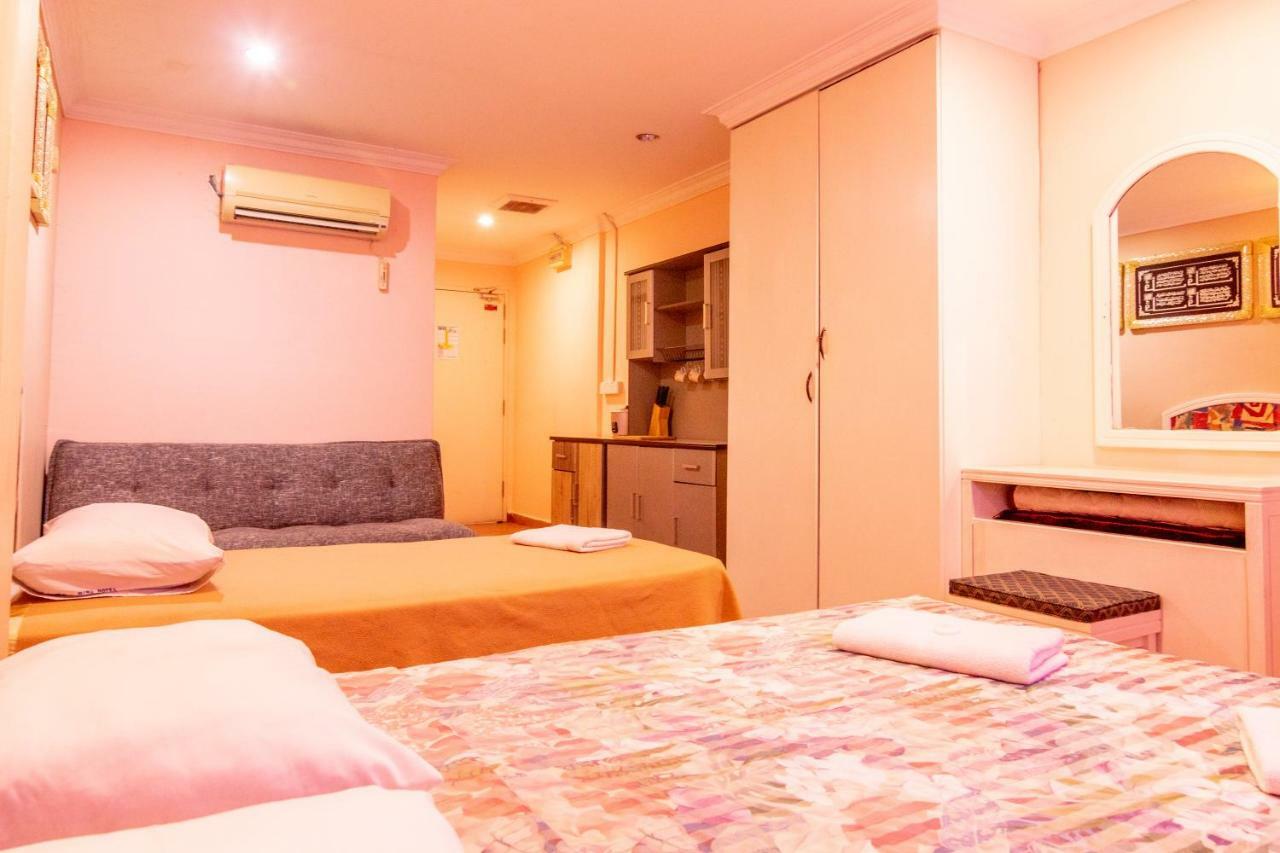 Hotel Grande Malacca Phòng bức ảnh
