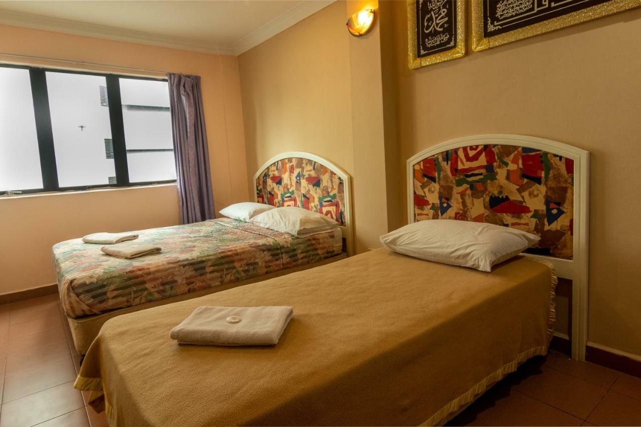 Hotel Grande Malacca Ngoại thất bức ảnh