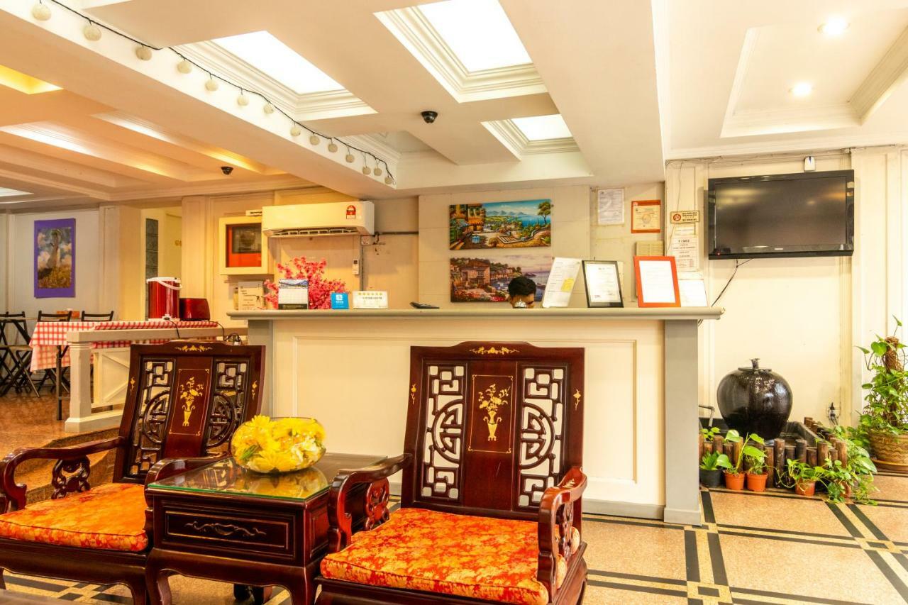 Hotel Grande Malacca Ngoại thất bức ảnh