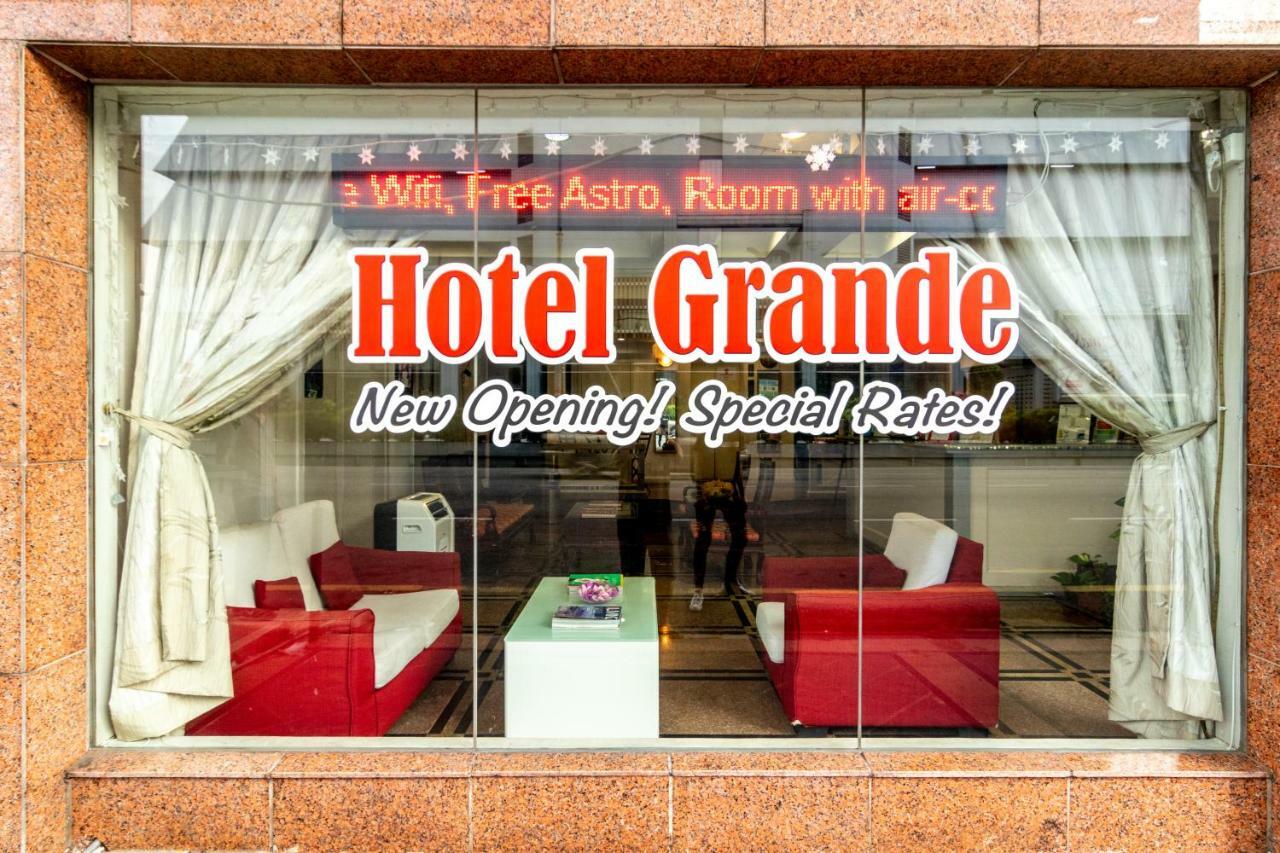Hotel Grande Malacca Ngoại thất bức ảnh