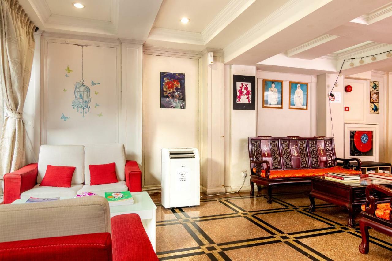 Hotel Grande Malacca Ngoại thất bức ảnh