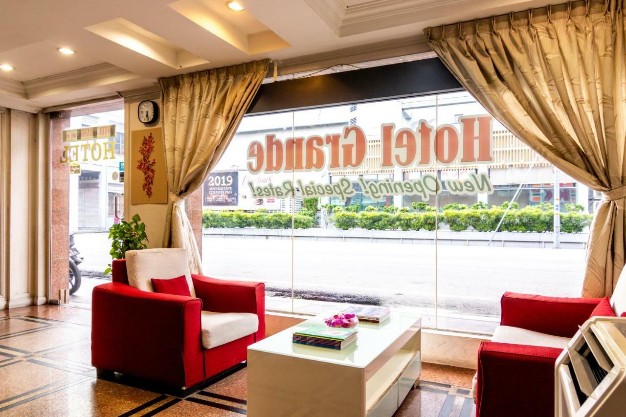 Hotel Grande Malacca Ngoại thất bức ảnh
