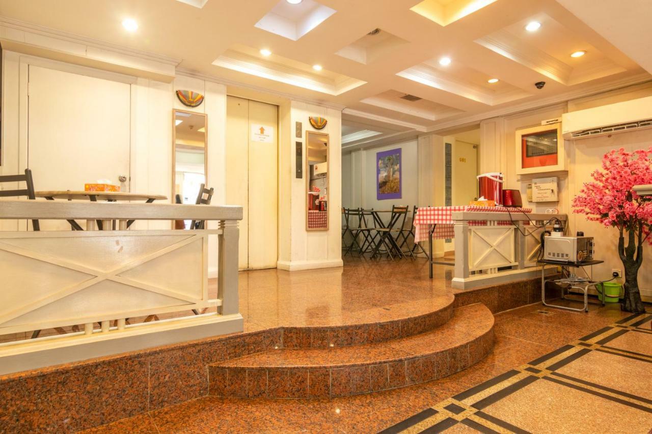 Hotel Grande Malacca Ngoại thất bức ảnh