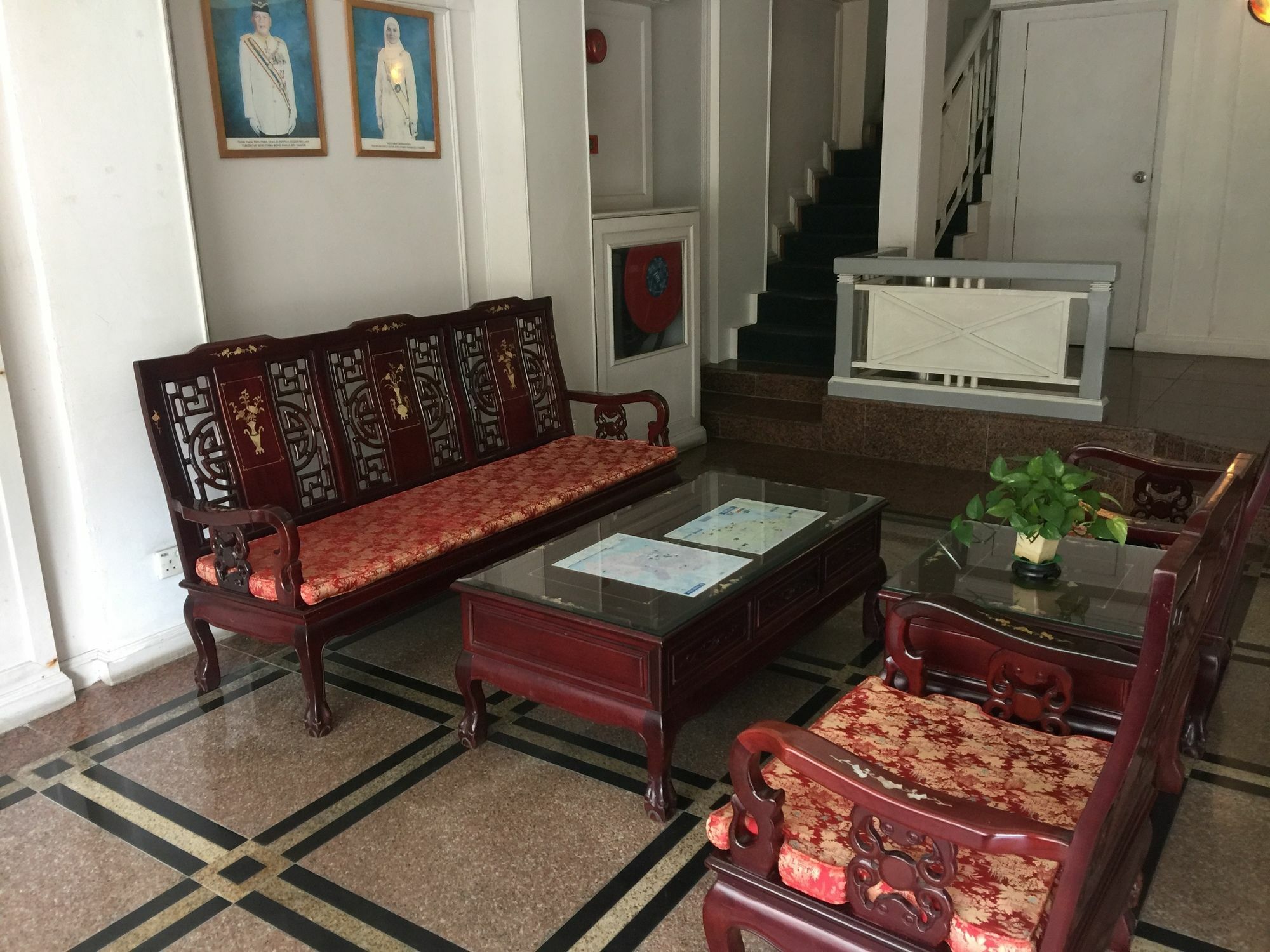 Hotel Grande Malacca Ngoại thất bức ảnh